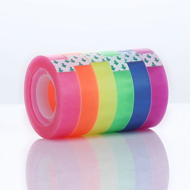 Moderigtigt og brugervenligt brugerdefineret printet washi-tape til 12 mm papirtape til rimelige priser