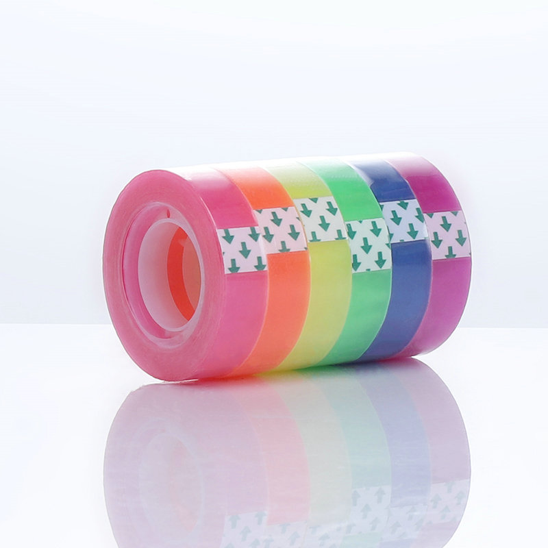 Moderigtigt og brugervenligt brugerdefineret printet washi-tape til 12 mm papirtape til rimelige priser