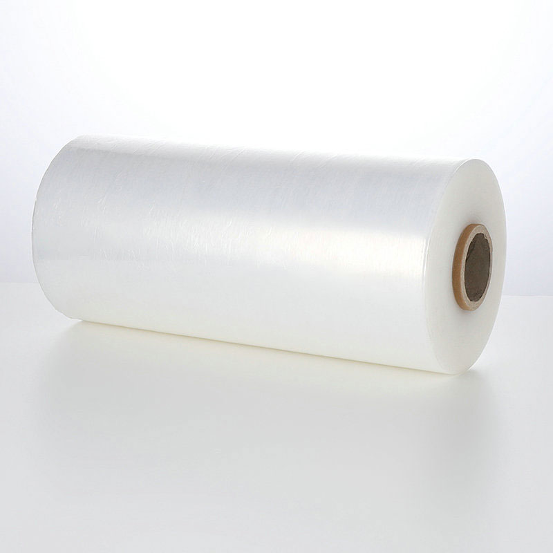 LLDPE stretch indpakket palle wrap stretch film jumbo roll stretch film 1 køber