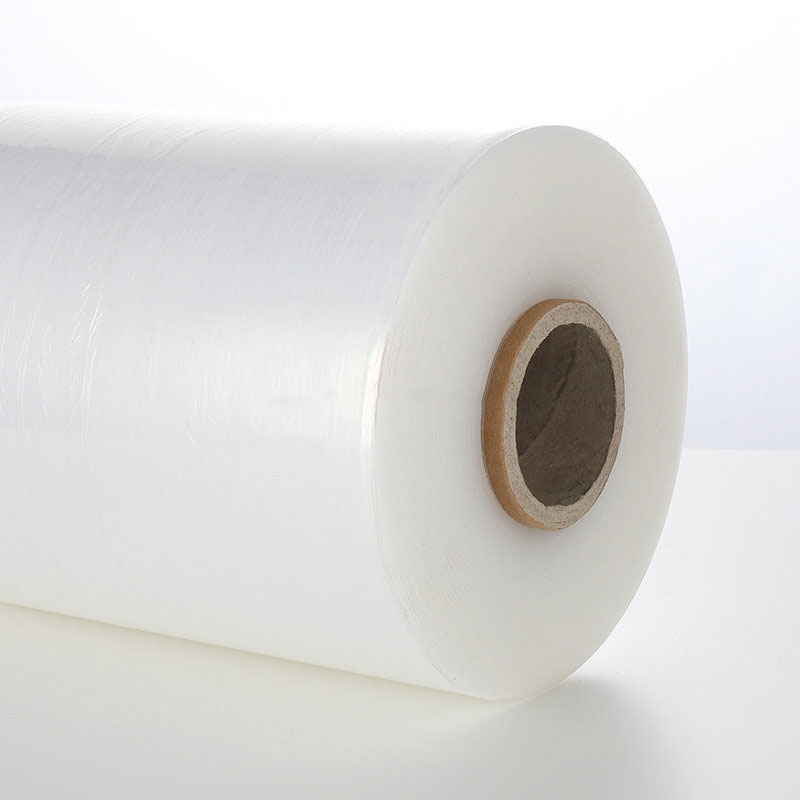 LLDPE stretch indpakket palle wrap stretch film jumbo roll stretch film 1 køber