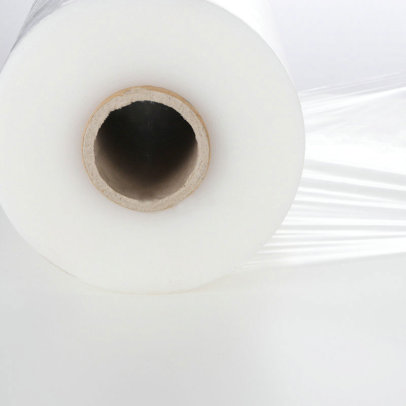 LLDPE stretch indpakket palle wrap stretch film jumbo roll stretch film 1 køber